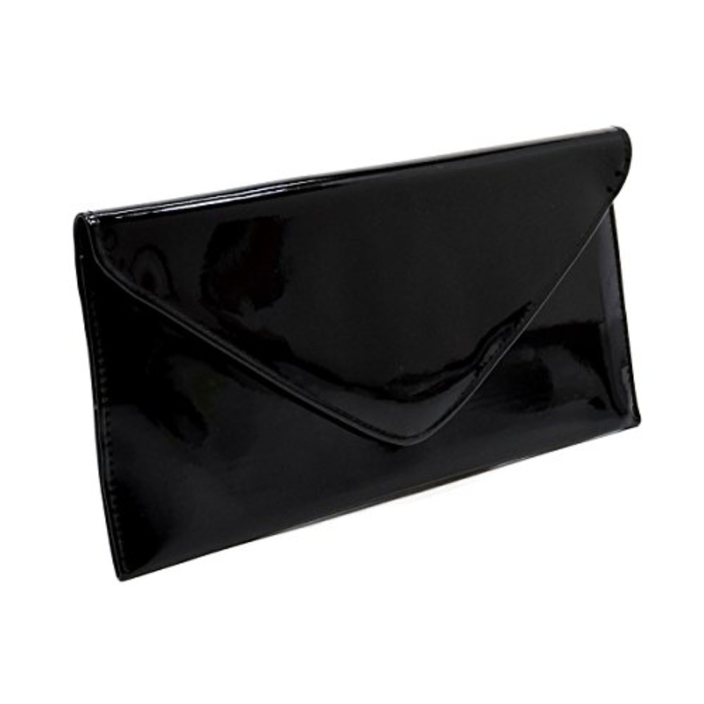 COPY - Patent Vegan Envelope Clutch